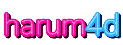 harum4d — logo kanal